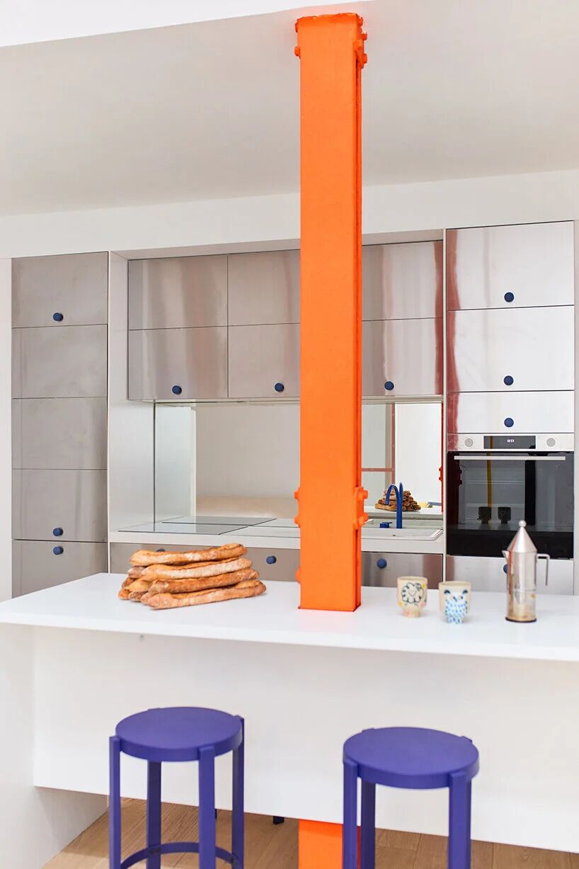 Gambey公寓室内项目丨法国巴黎-7