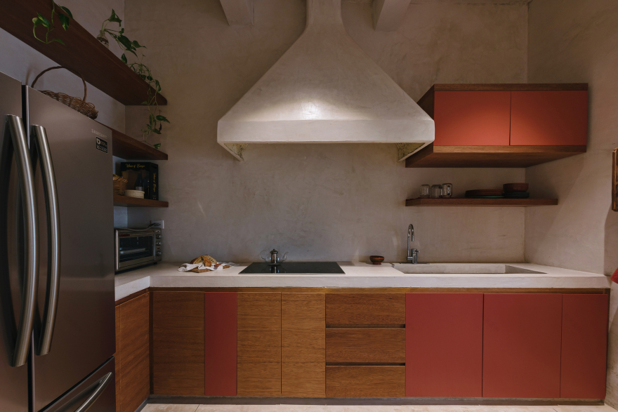 Taller Me·icano de Arquitectura,别墅建筑,Deco House-17