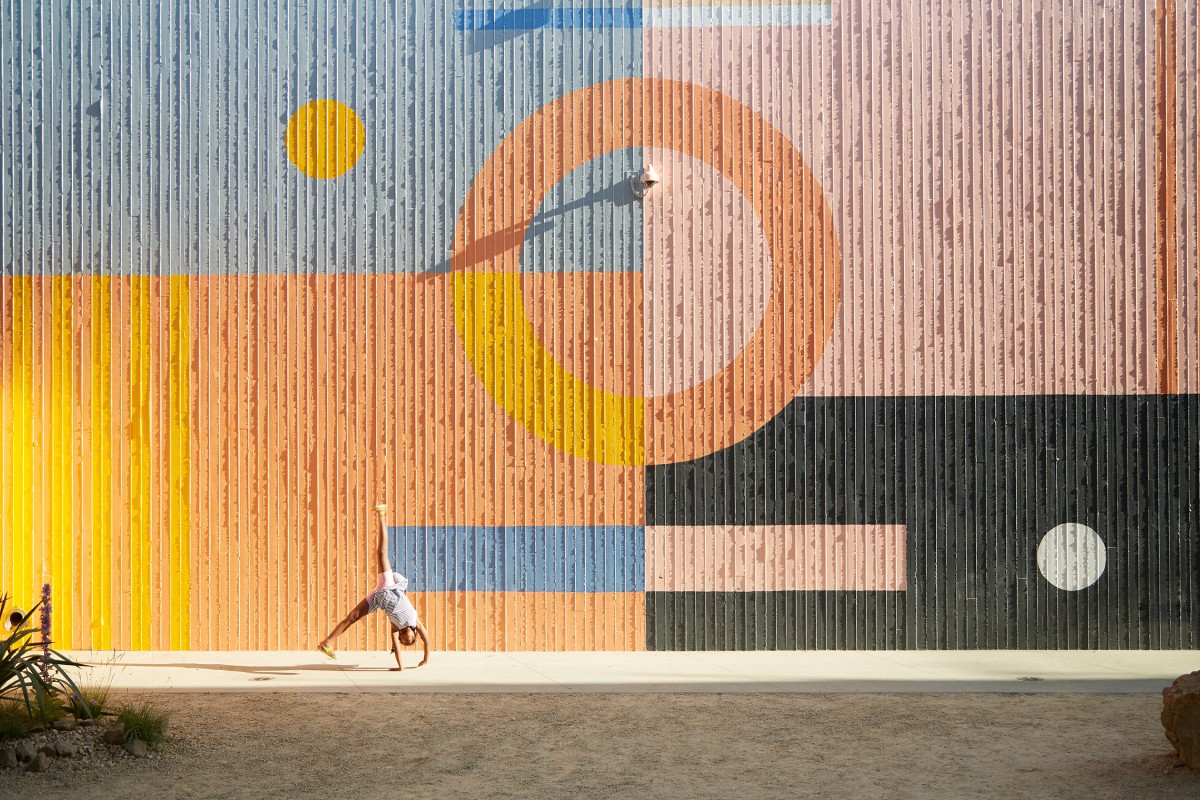 高架桥下的公共空间(Terremoto)丨美国华盛顿-26