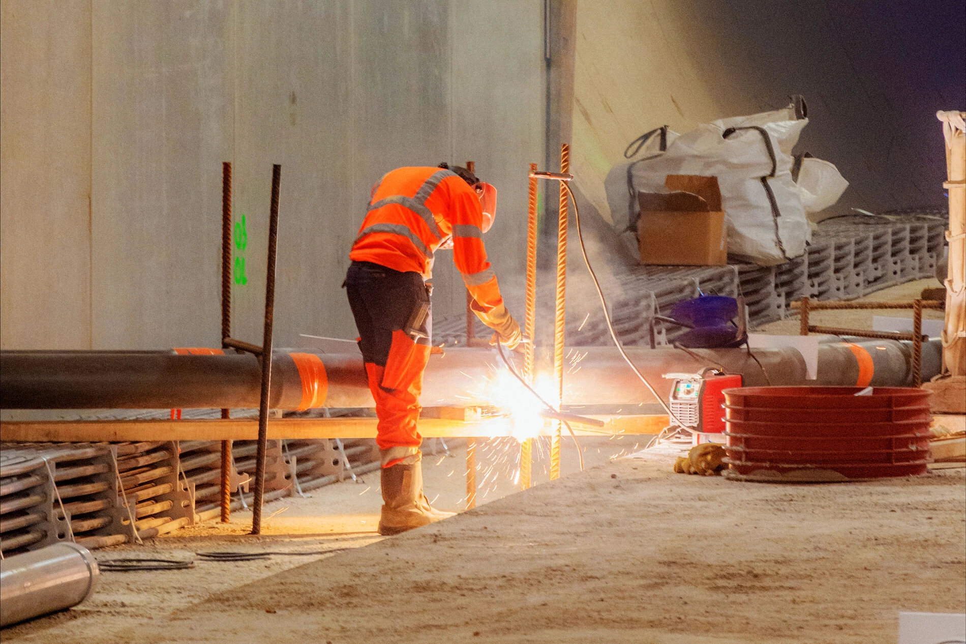 ChatillonMontrouge 地铁站丨法国-28