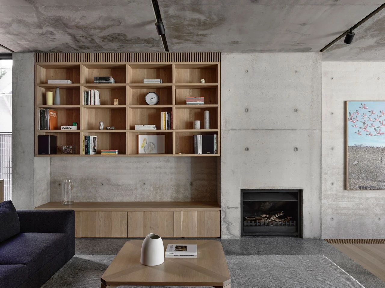 阿克曼的房子丨Rob Kennon Architects-33