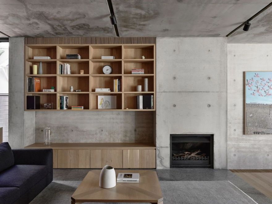 阿克曼的房子丨Rob Kennon Architects-33