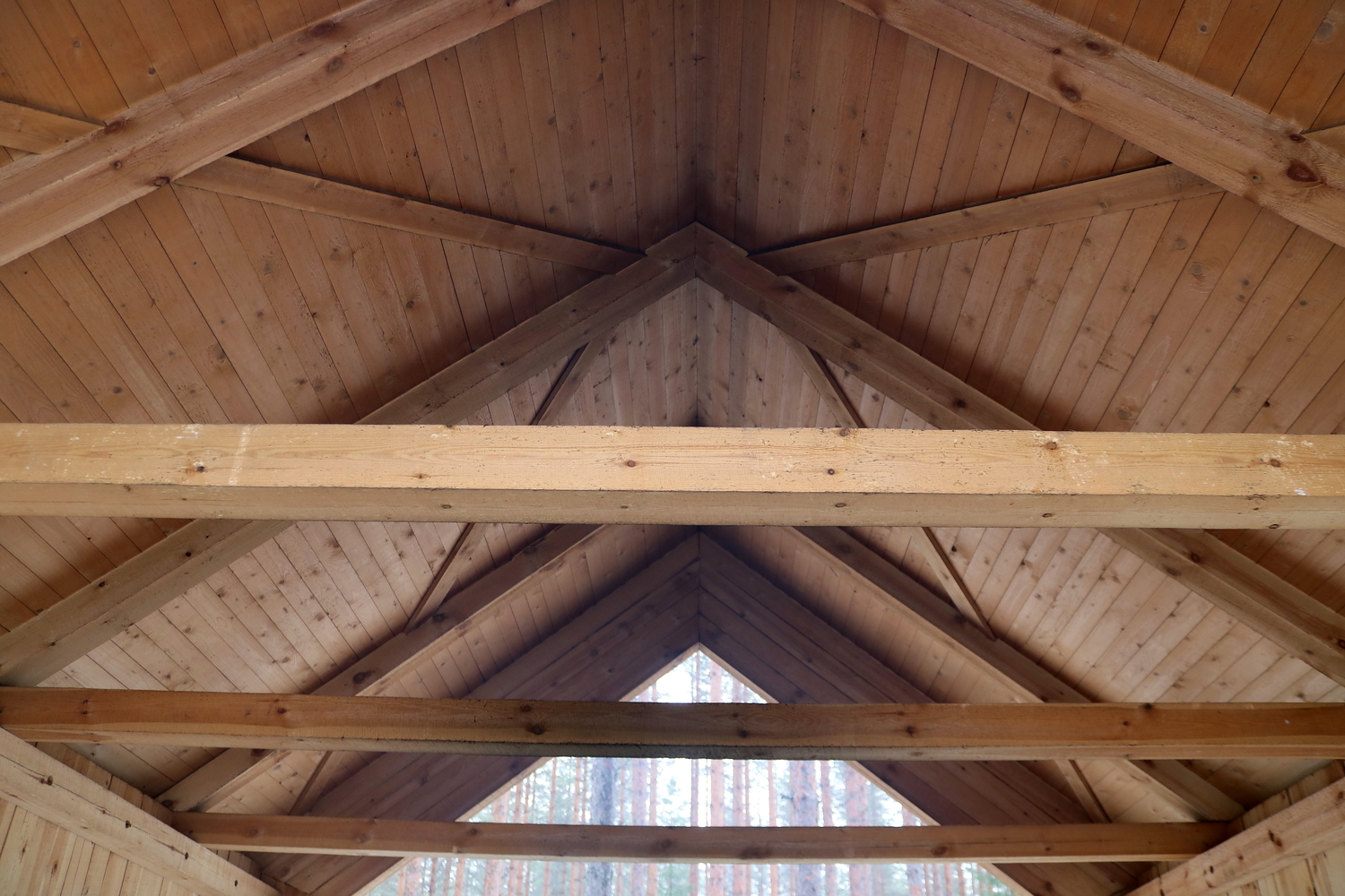 芬兰教堂石屋-11