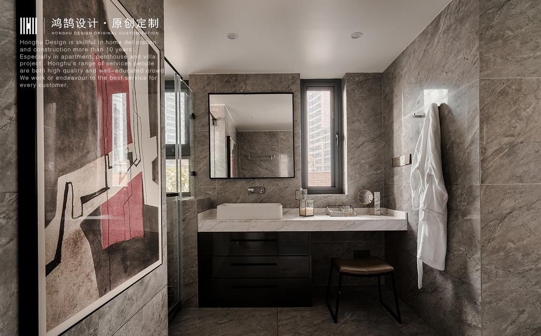 日系清新&民族古朴,露台公寓设计典范-15