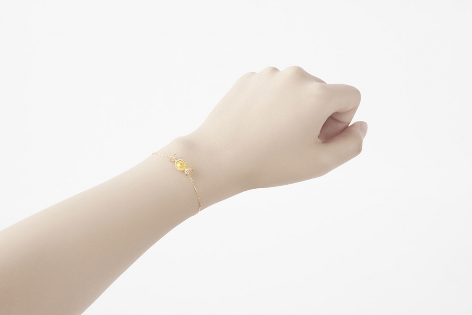 《糖果纸》首饰系列-36