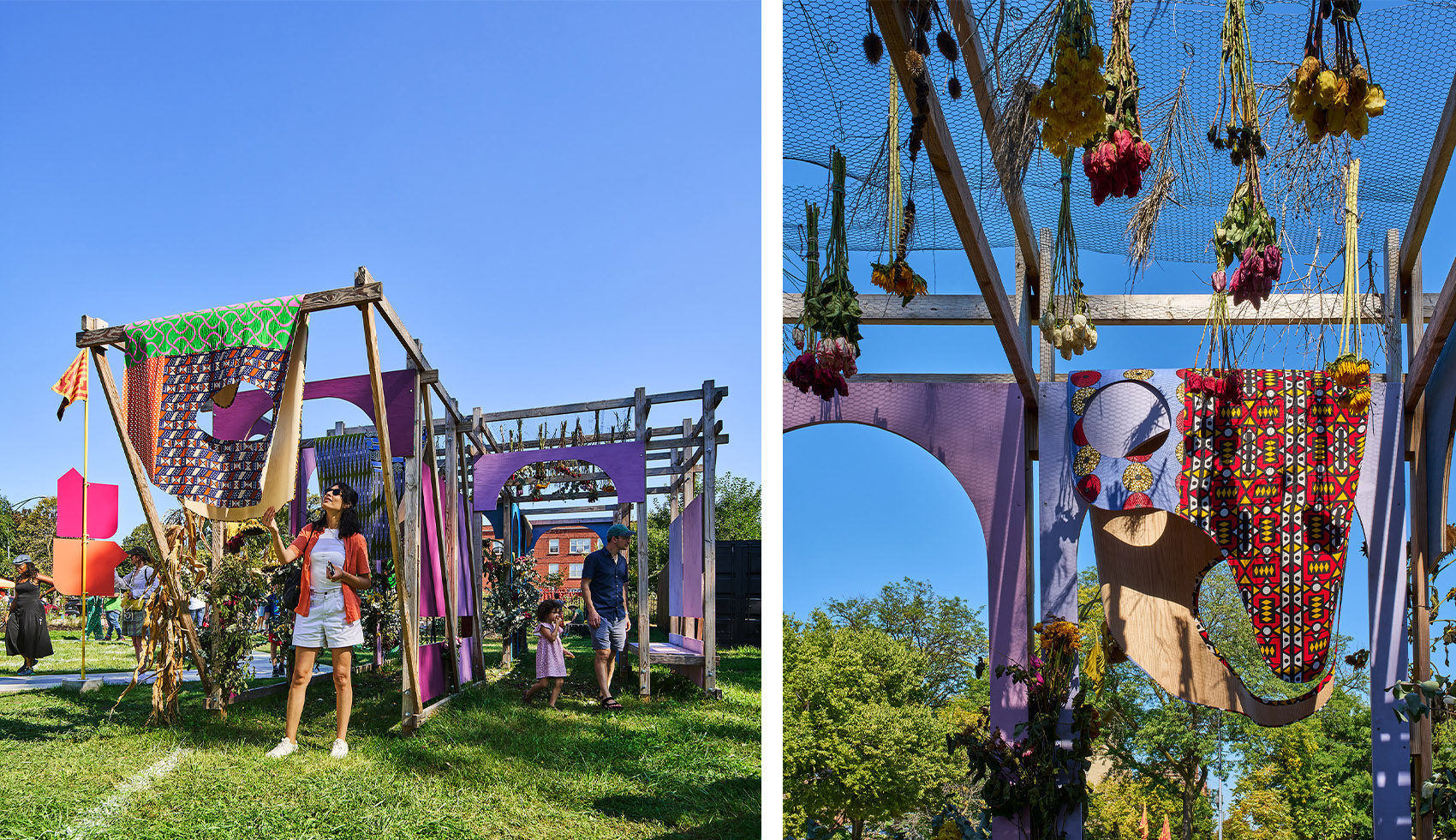 芝加哥 Sukkah 设计节丨美国芝加哥丨6 个芝加哥设计团队-36