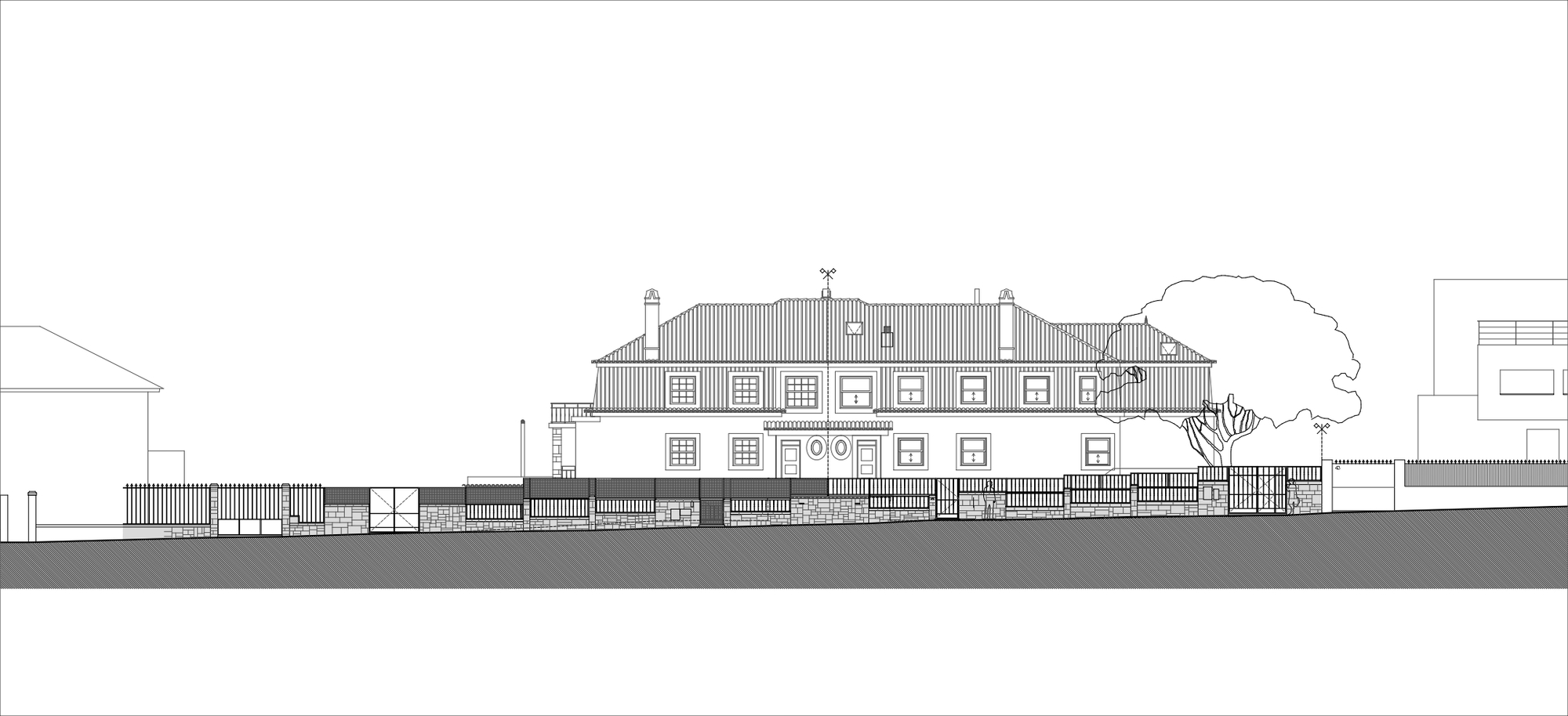 脚手架房屋丨葡萄牙里斯本丨António Costa Lima Arquitectos-38