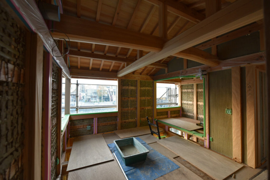 船頭の土壁5土壁丨水野設計室-27