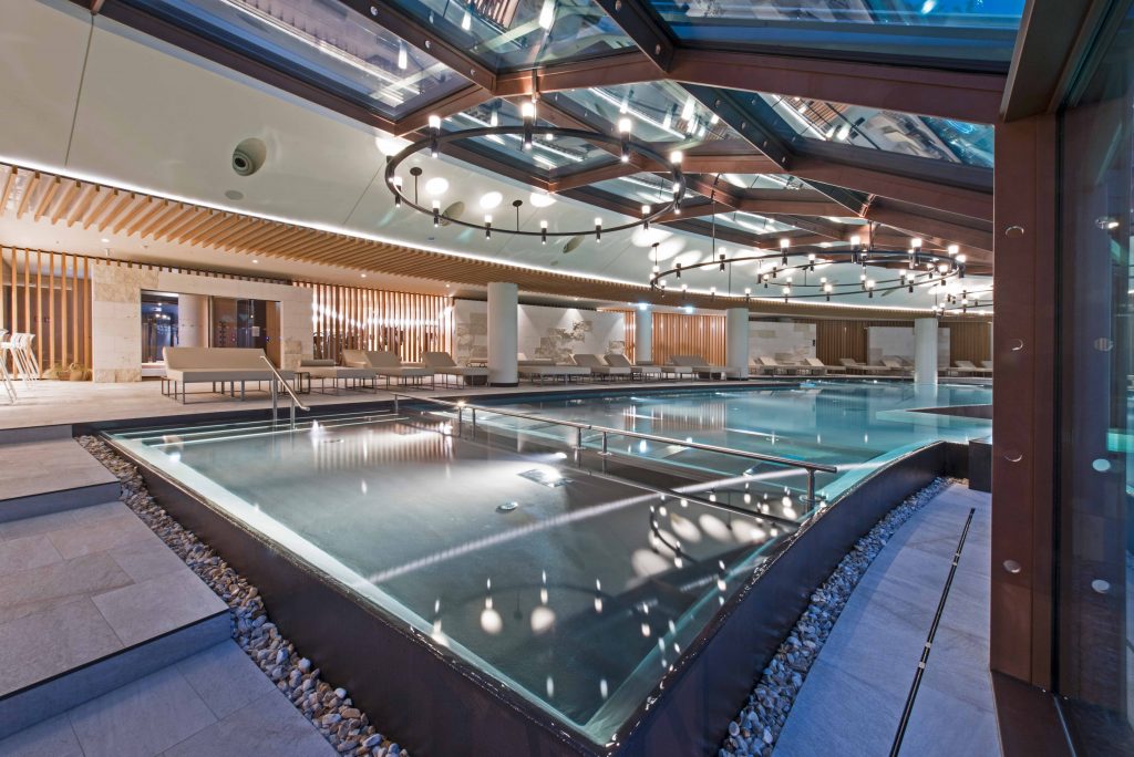 绿意盎然的海岸线奢华 Spa | Portopiccolo Spa-20