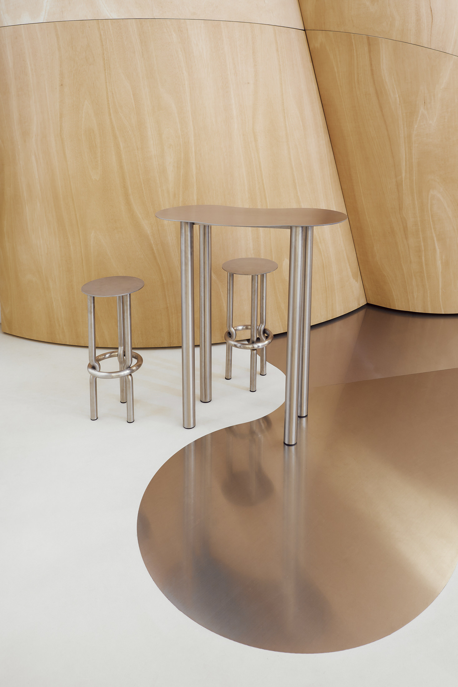 Moose Knuckles 陈列室丨意大利米兰丨Cara Davide+Motel409-19