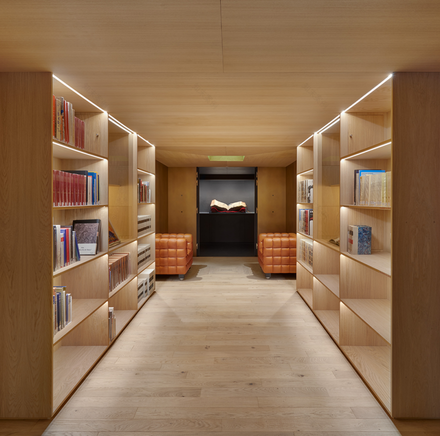 La Boussole 文化和游客中心丨法国丨Dominique Coulon & associés-58