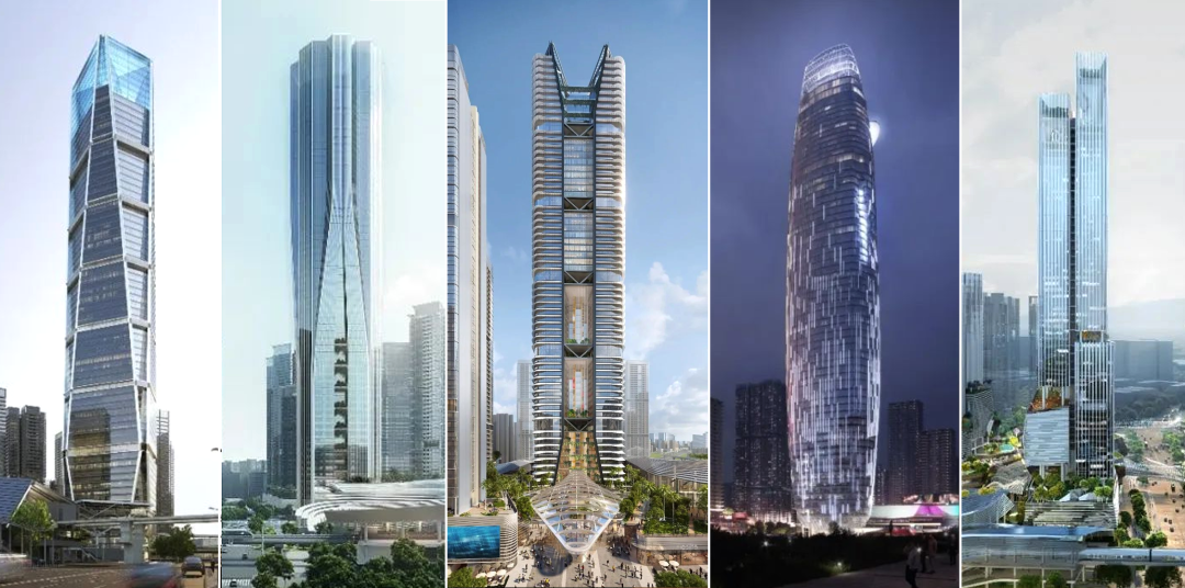 深圳大运枢纽深港国际科教城丨中国深圳丨JERDE 美国捷得建筑师事务所+深圳市建筑设计研究总院有限公司-0