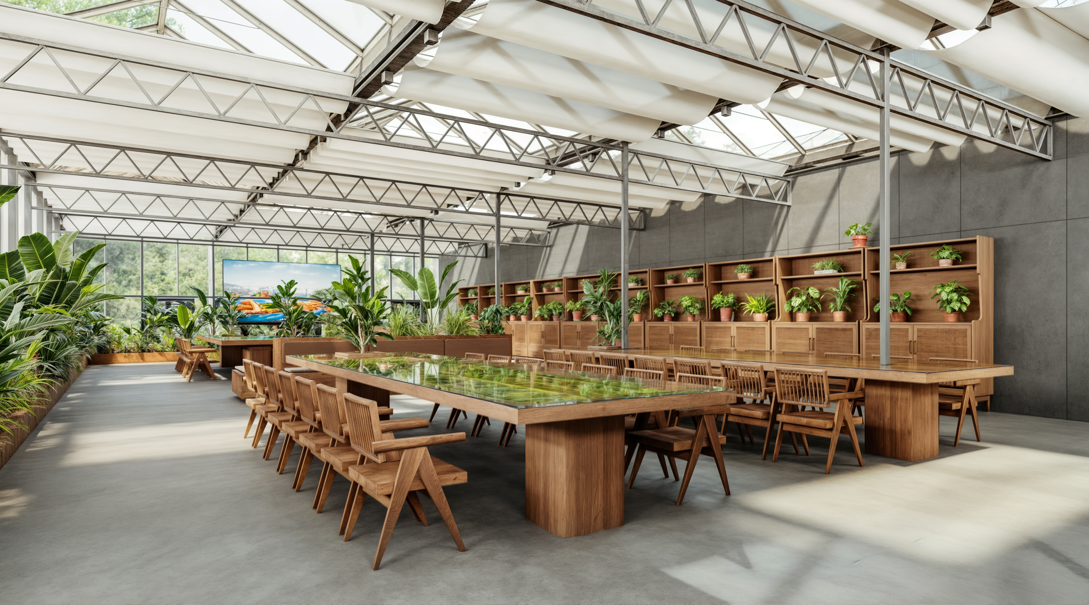 工装植物园——长沙佐尚视觉-1