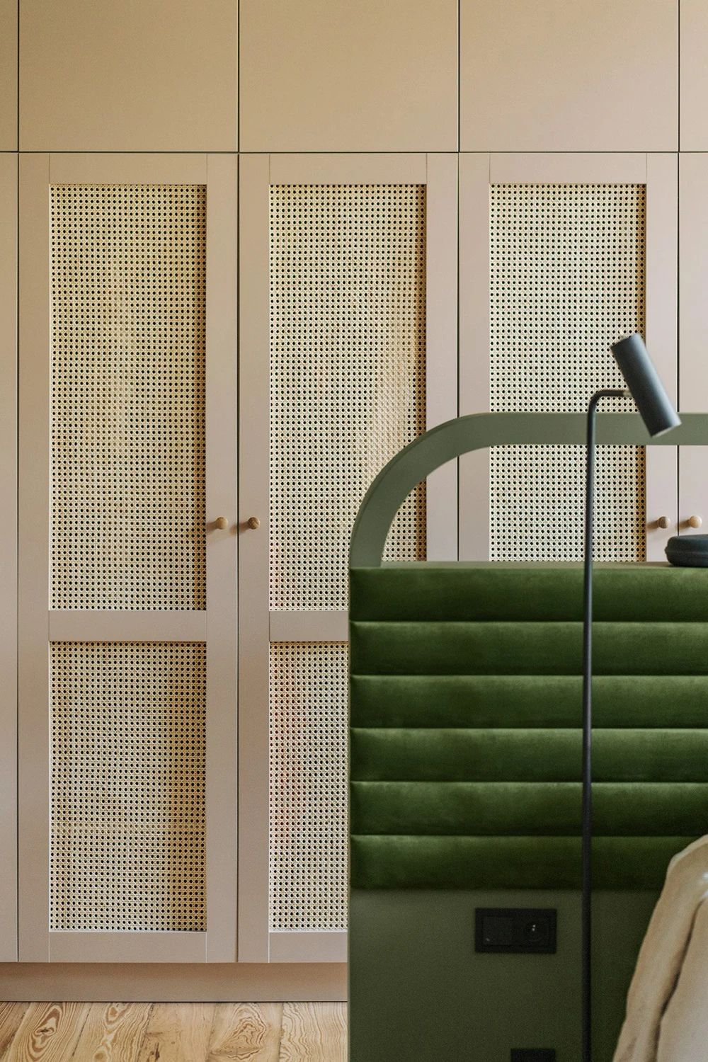 中年夫妻97㎡优雅公寓丨KLU Studio-15