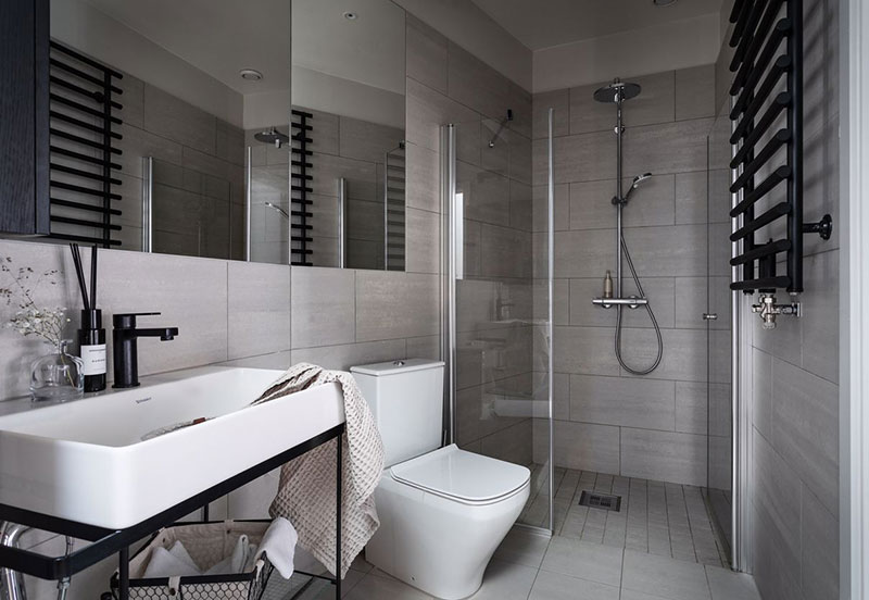 哥德堡中心时尚联排别墅-24