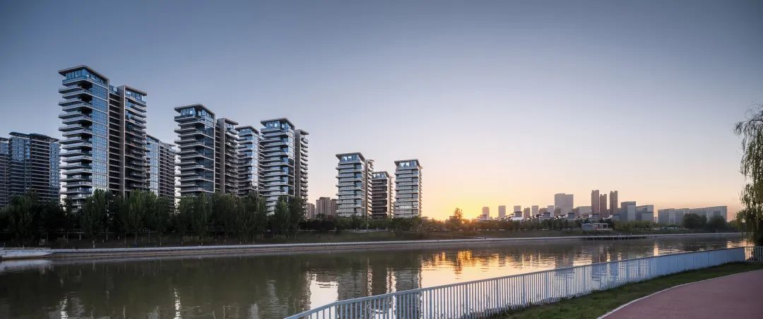 西安上实·自然界二期河山&江月丨中国西安丨PTA上海柏涛-32