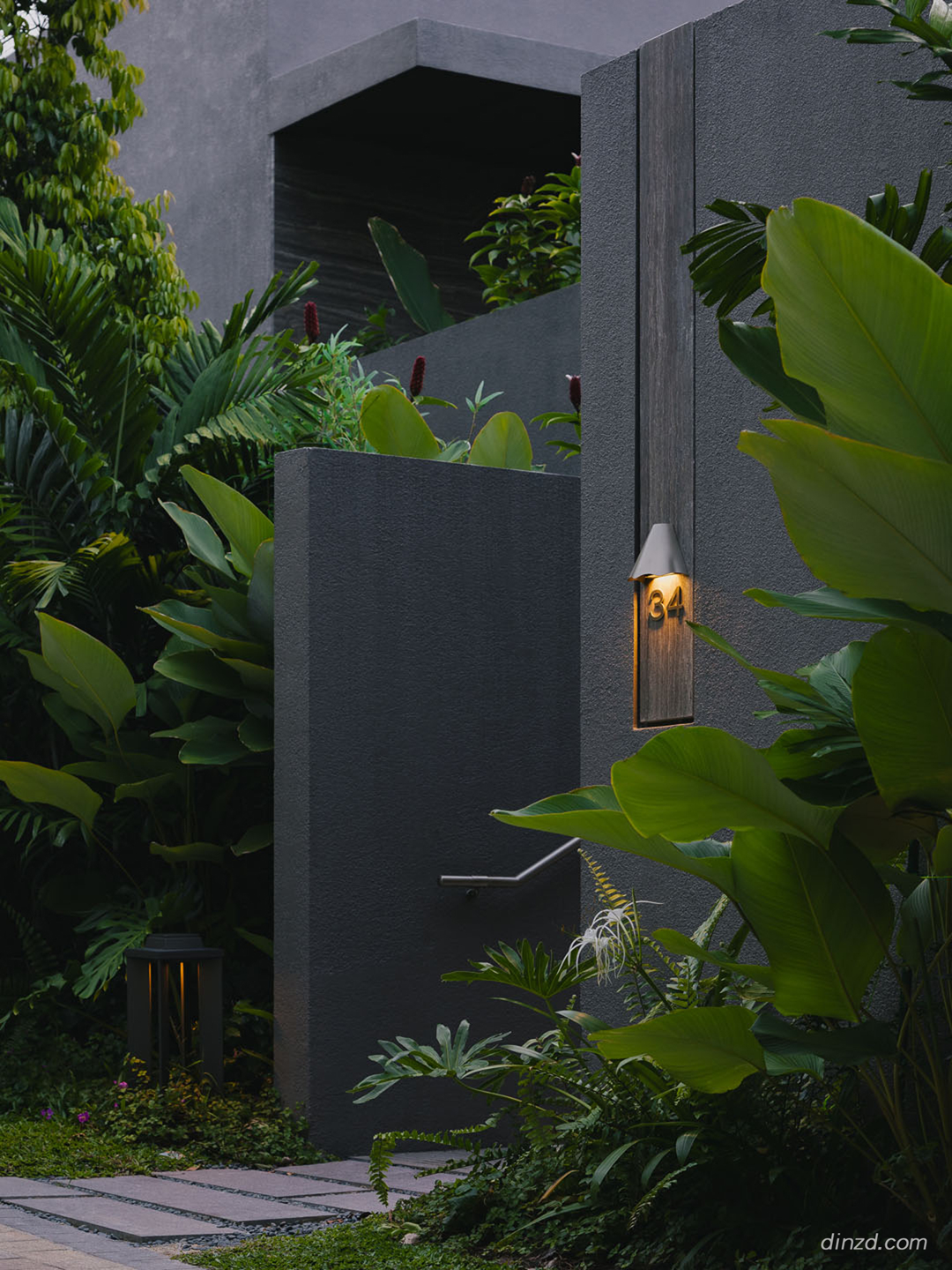 新加坡圣淘沙莱佛士酒店丨Yabu Pushelberg-59