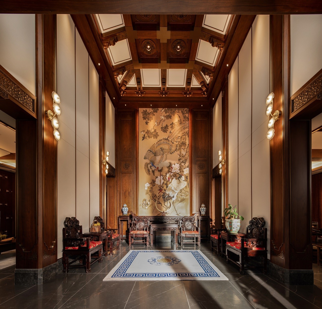 邵宅别墅丨中国丨浙江品玺装饰设计有限公司-14