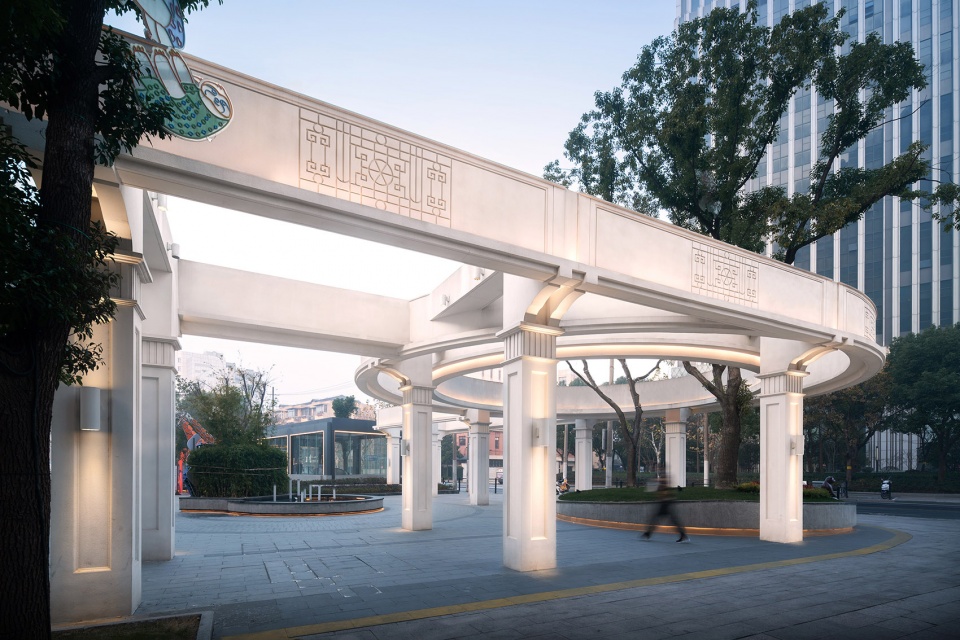 今潮 8 弄二号楼丨中国上海丨DP Architects-6