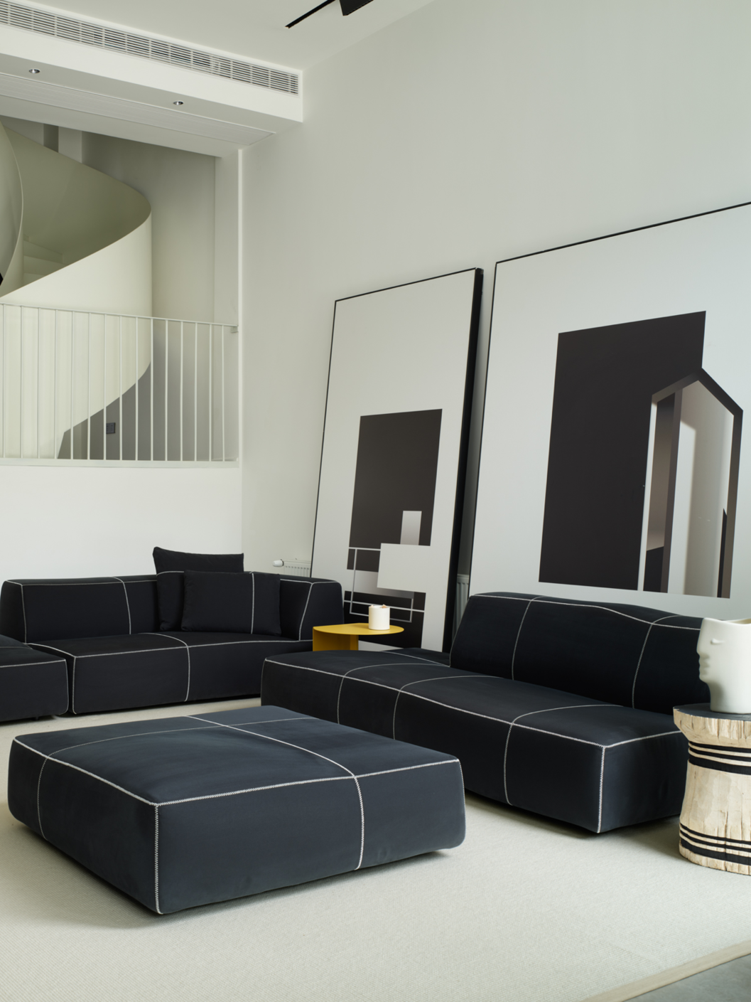 乔玺设计130平方工作室丨中国成都丨成都乔玺设计-65