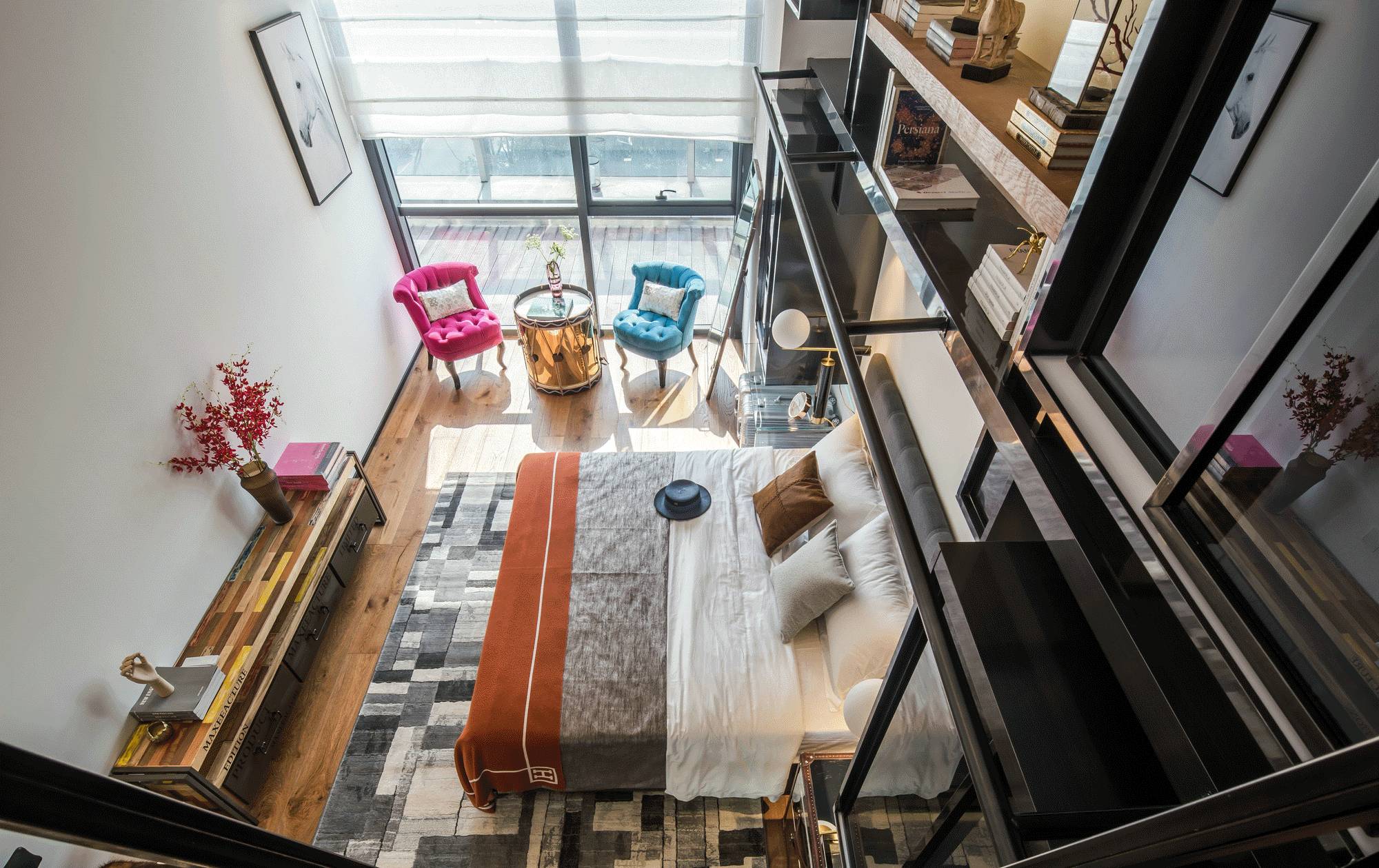 阳光壹佰温州中心度假公寓  高文安设计公司-54