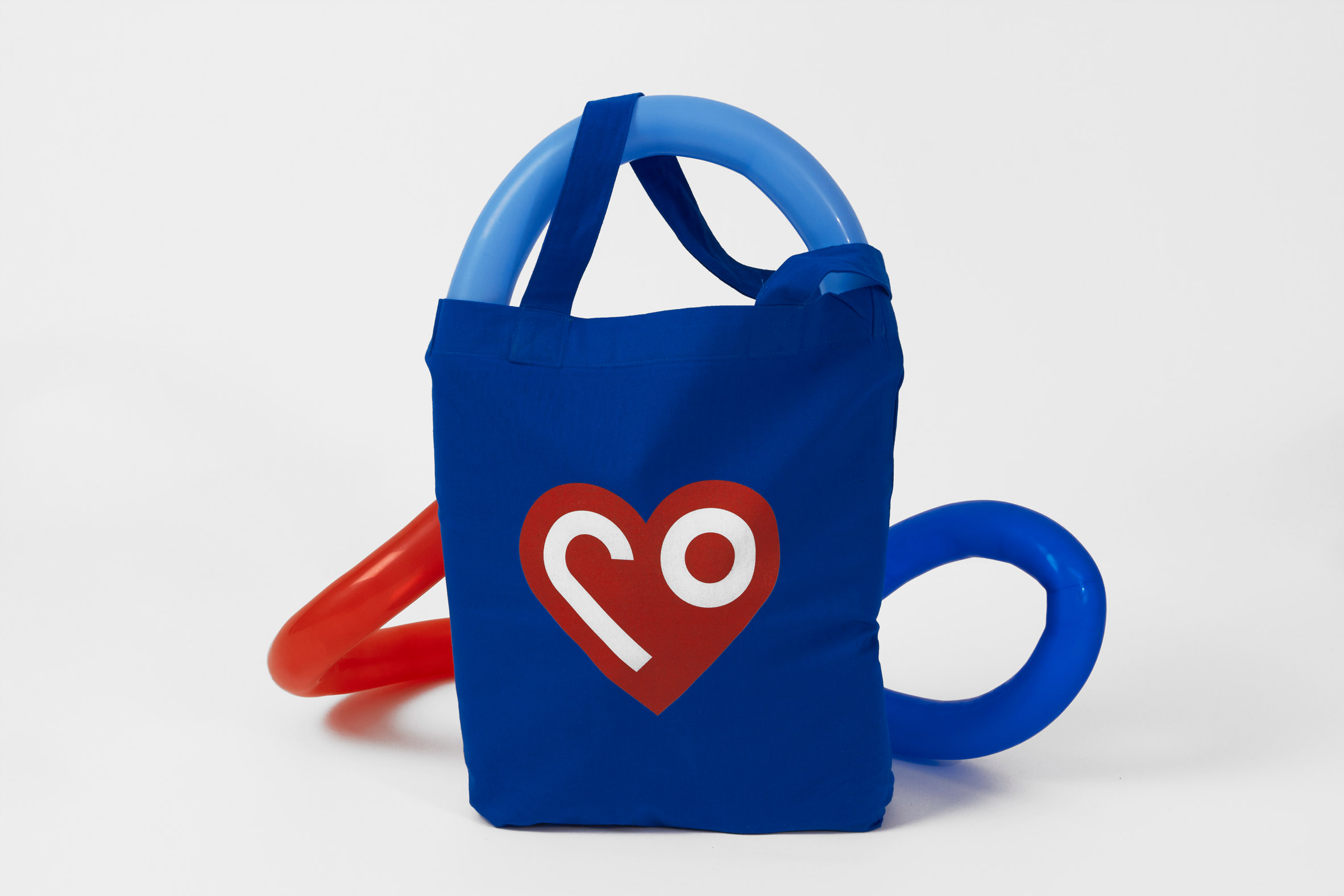 Snask rebrands North Korea as Love Korea with heart-focused identity-15