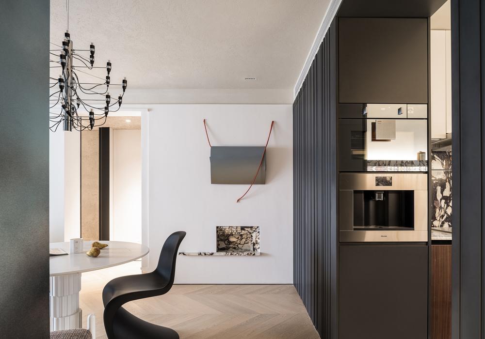 上海 65㎡四口之家的精致改造丨中国上海-9