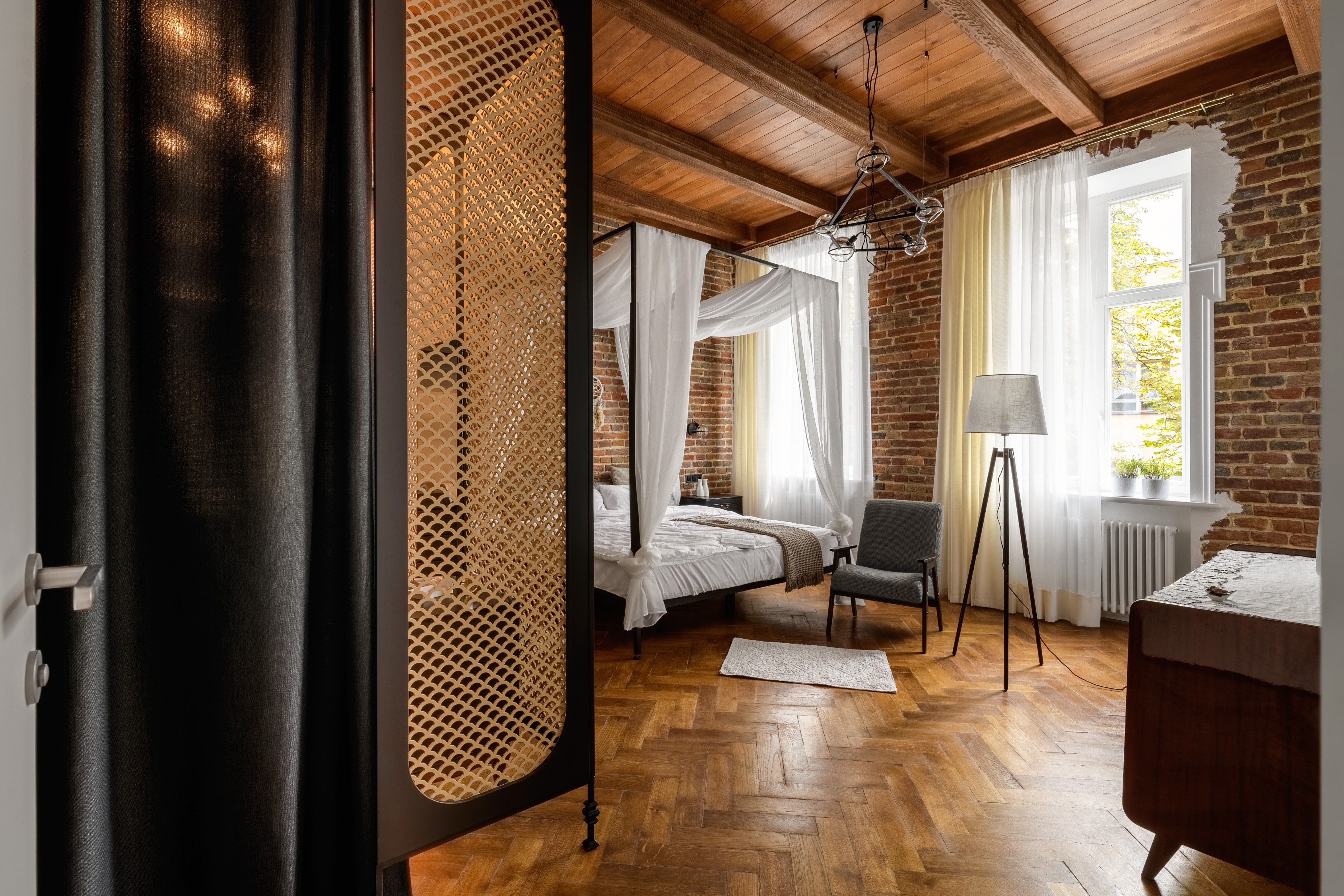 百年别墅改造,传承历史情感-2