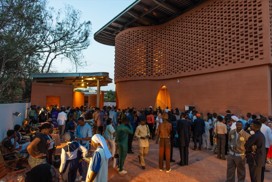 歌德学院,塞内加尔丨塞内加尔达喀尔-36