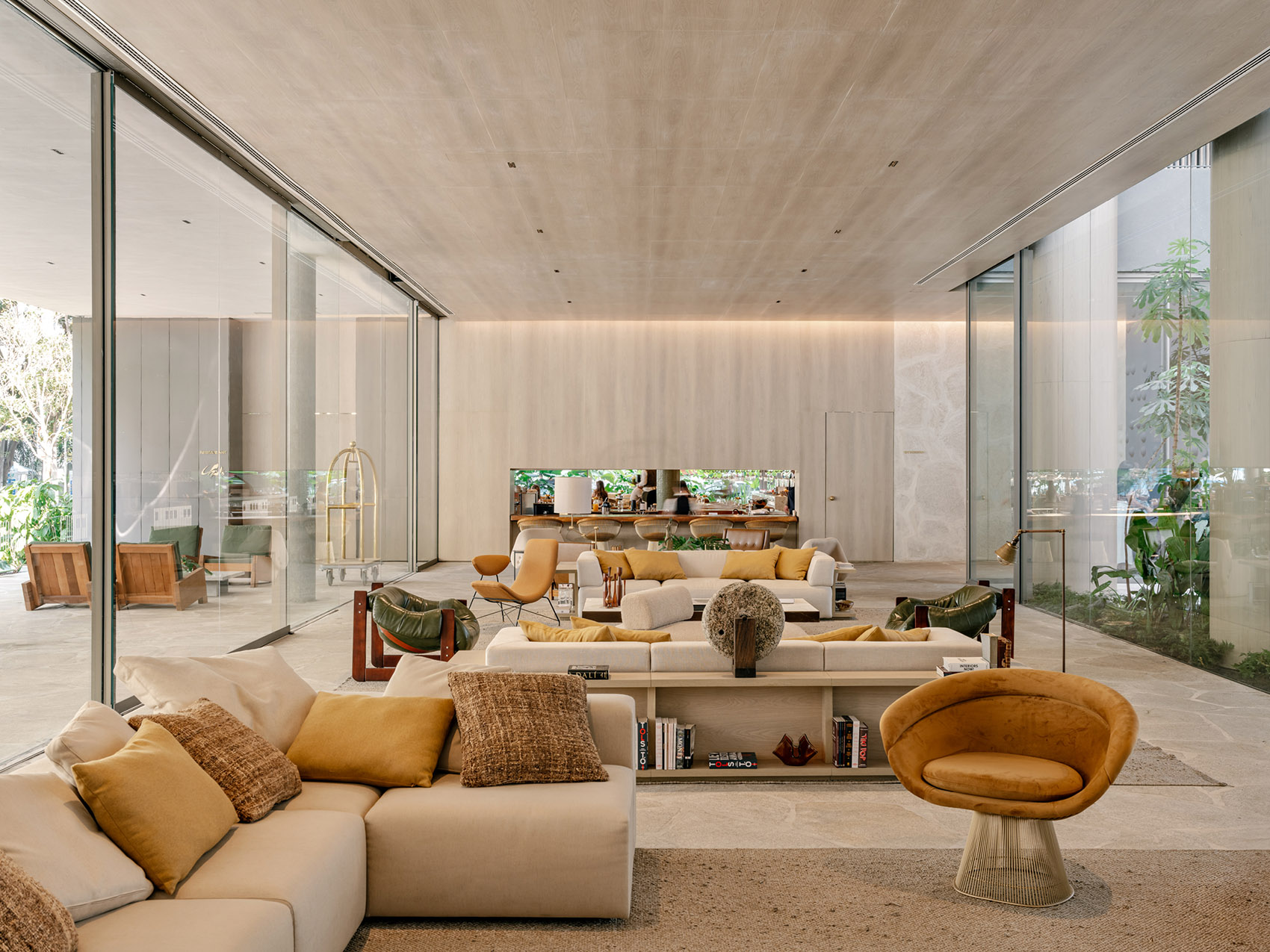 Praça Henrique Monteiro多功能综合体丨巴西圣保罗丨Arthur Casas-178