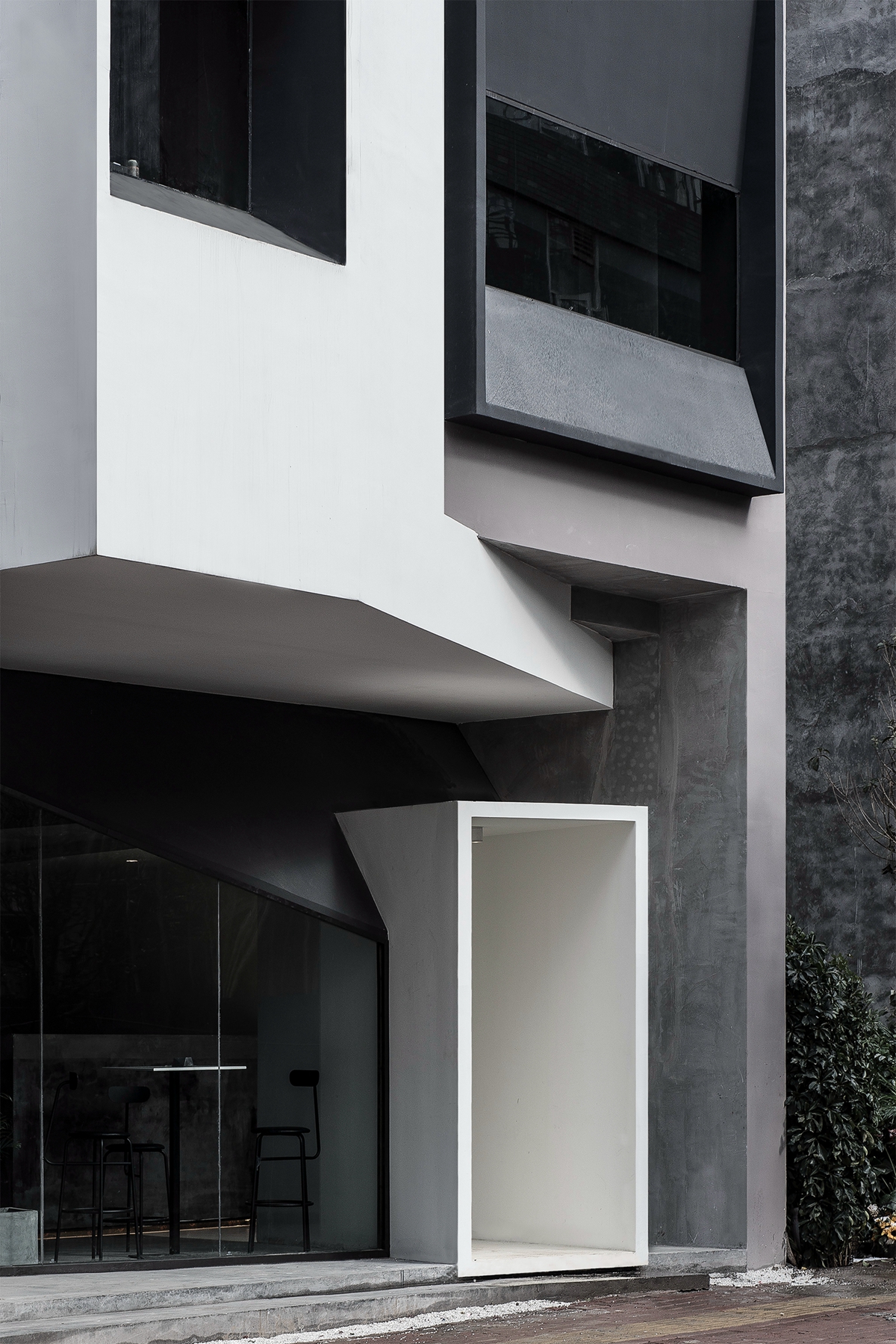 城市夹缝中的变奏彡口空间-5