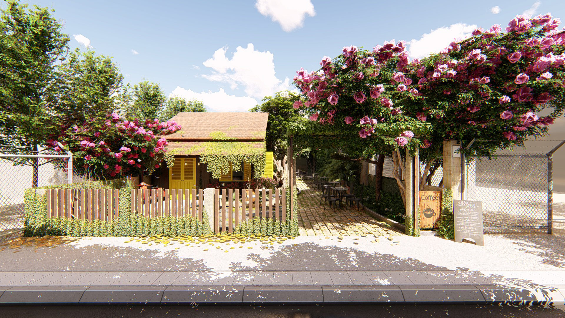 唐的咖啡店丨Ngo Trieu Nhan-7