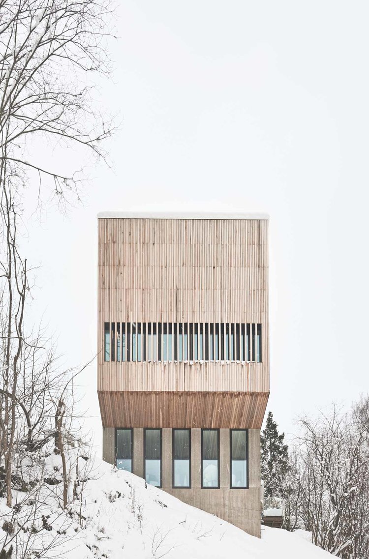 Two in One House  Reiulf Ramstad Arkitekter-0