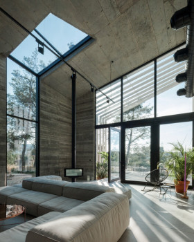 Cyprus 的 WELL 58 House丨Ekky Studio Architects LLC