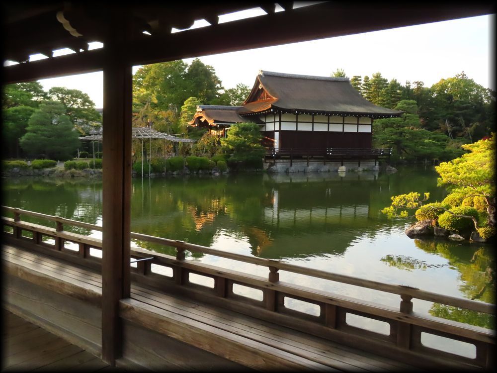 平安神宮の桜相关景观丨日本京都-35