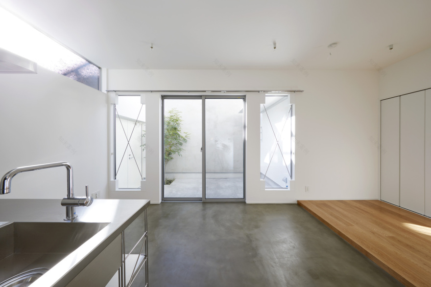 东京私密寓所-14