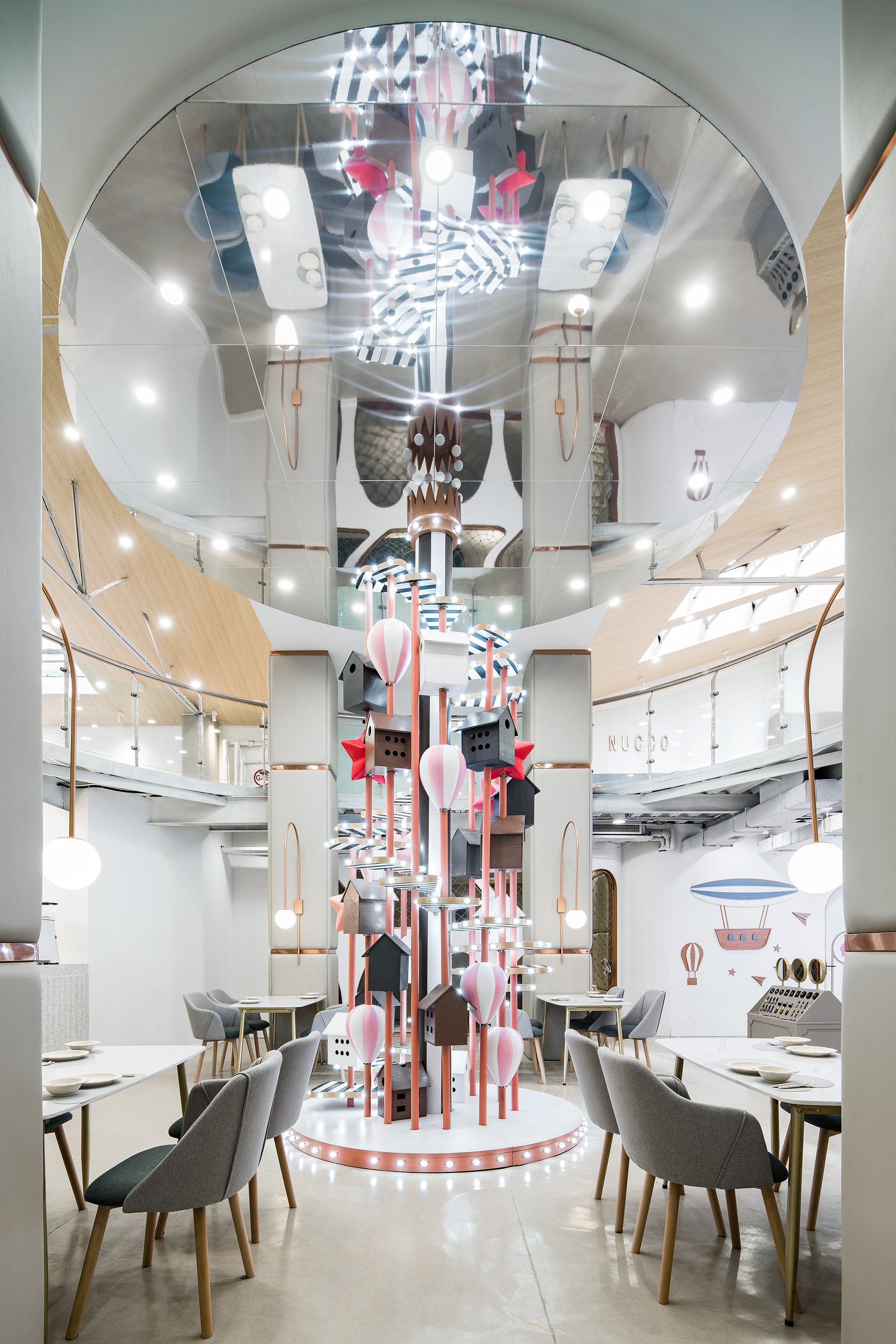 子集设计 I 潍坊亲子餐厅-12