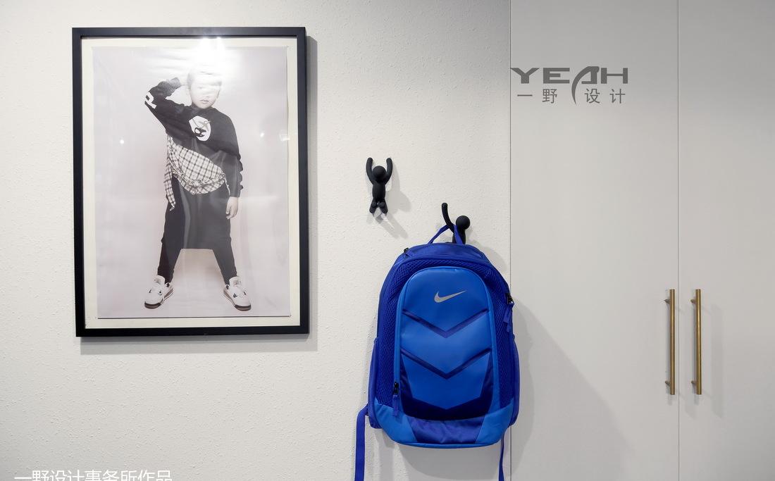 一野设计事务所 · 月光平层的诗意空间-2