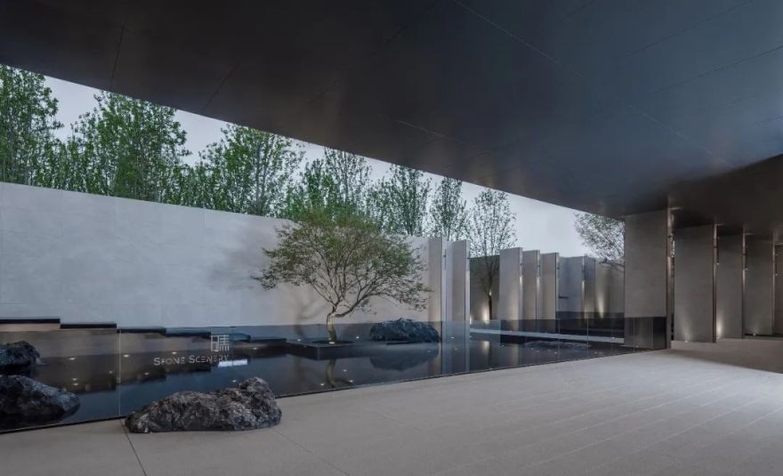 中南作品|南通·江海云辰,让空间设计赋能生活-20