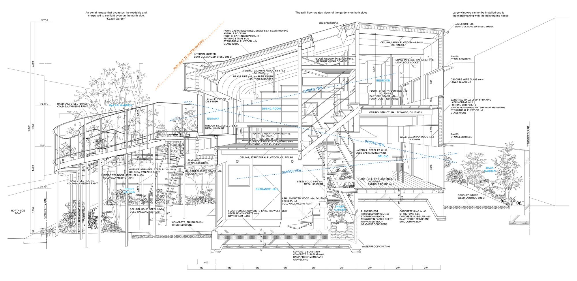 中野区的房子丨日本东京-22