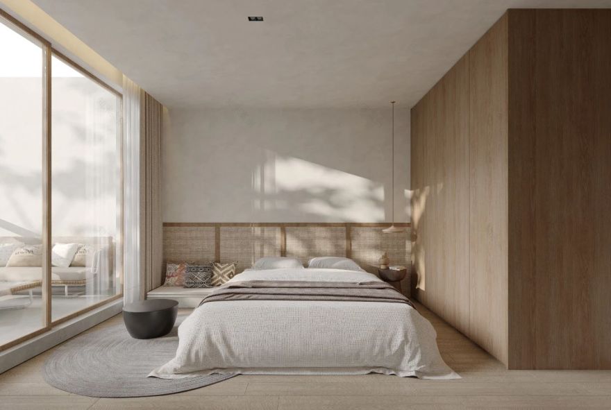 隐舍之间丨中国深圳丨深圳市涵瑜室内设计有限公司-95