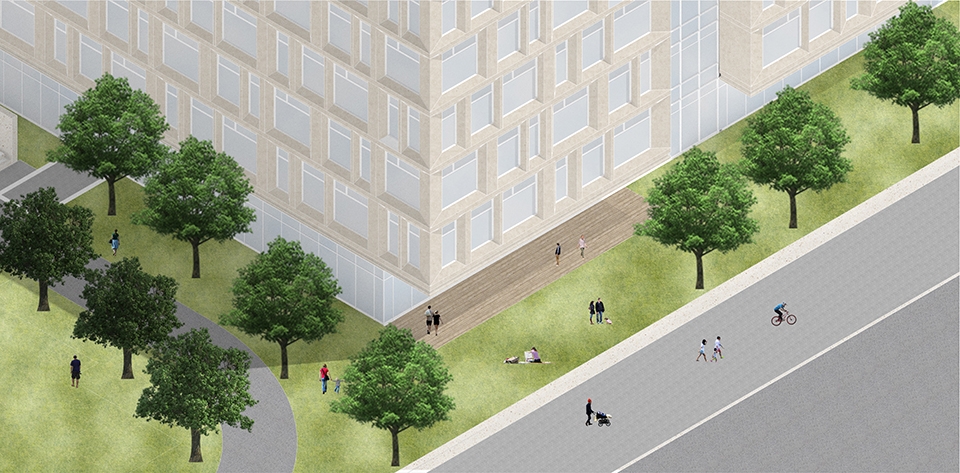 上海外高桥自贸壹号科技产业园丨中国上海-47