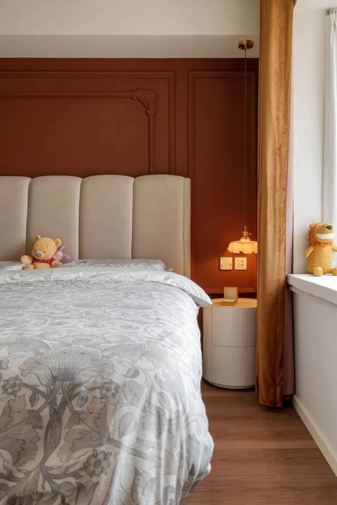 85平旧房变婚房丨中国成都丨丰立装饰-36