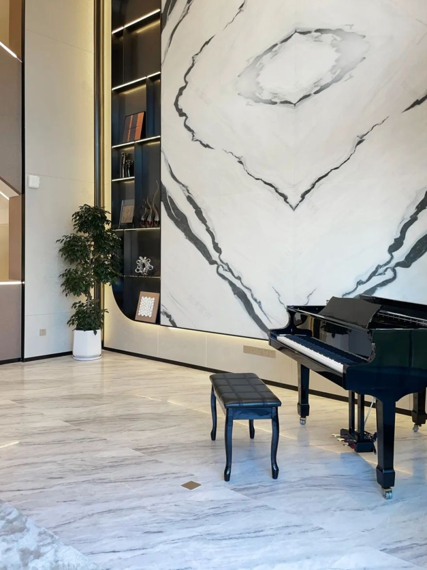 惠州星河丹堤玖仰别墅室内设计丨中国惠州丨凯斯设计(深圳)有限公司-12