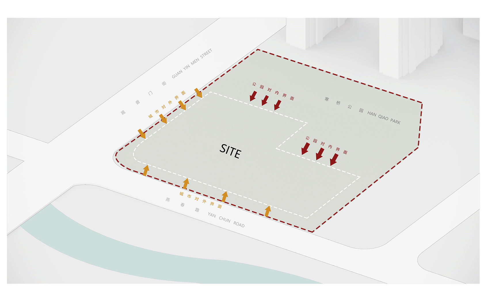 南京燕子矶规划展示中心丨中国南京丨上海帝奥建筑设计有限公司-23