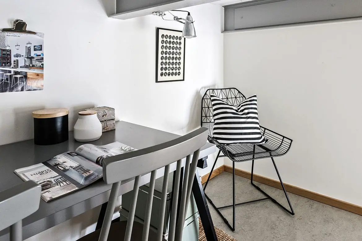 双层工业风公寓，打造私密舒适空间-12