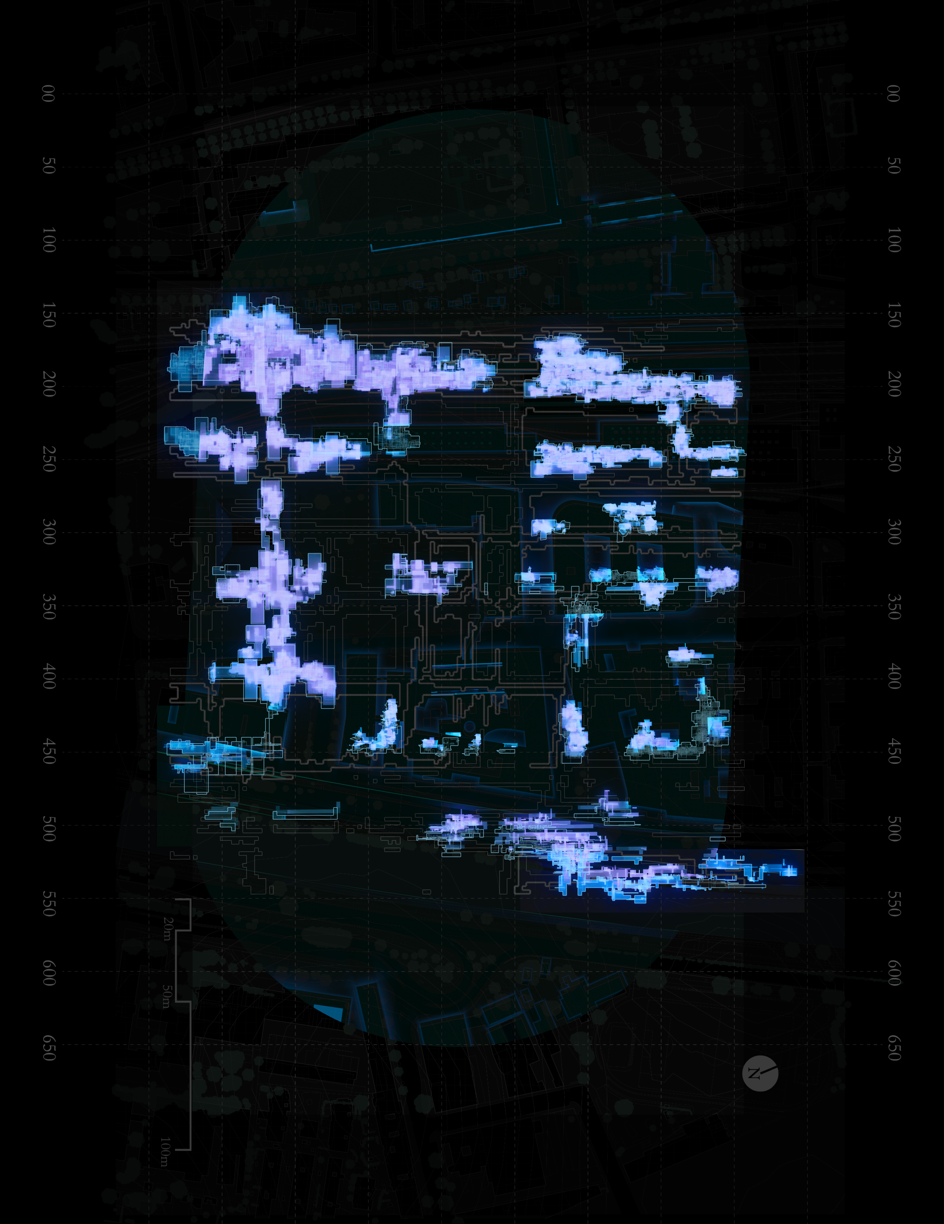 OUROBOROS:残余形态发生丨奥地利维也纳丨维也纳应用艺术大学-44