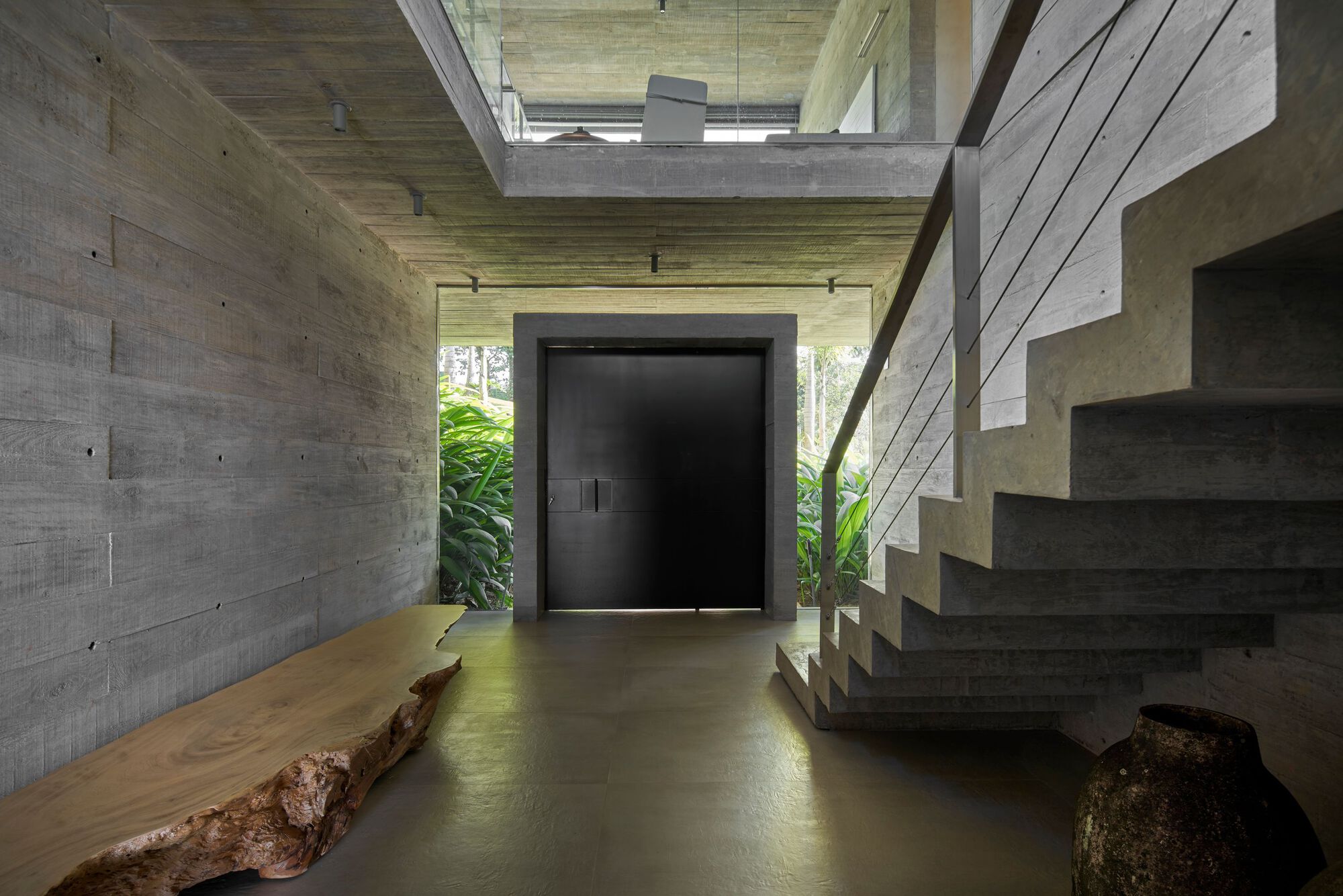 混凝土房屋丨巴西丨Ângela Roldão Arquitetura-38