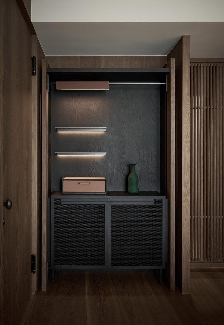 沉定而温润的家丨Hoddi Design禾邸设计-13