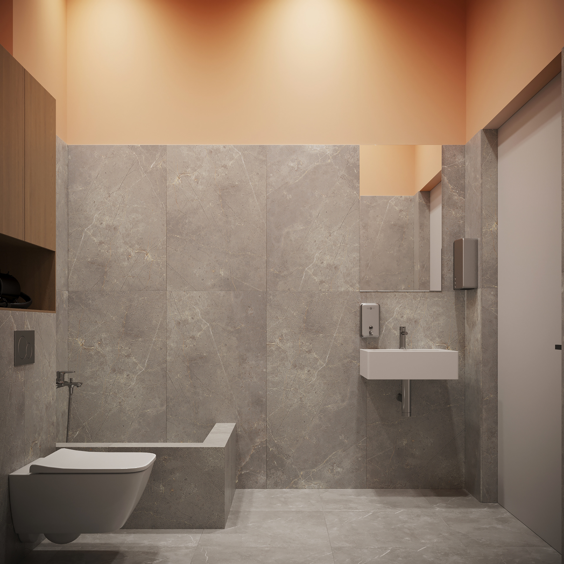 ЖК «Теплые кварталы»（“温暖街区”住宅小区）丨俄罗斯-32